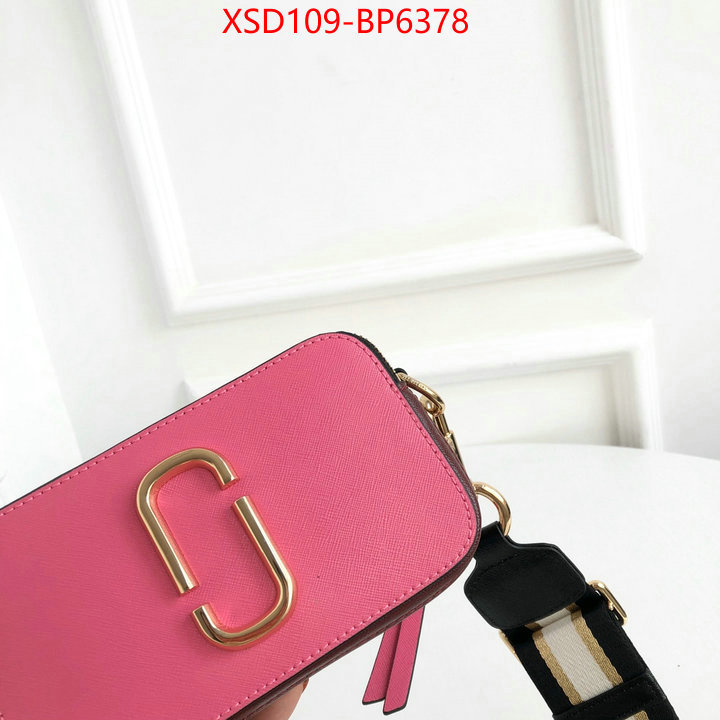 Marc Jacobs Bags (TOP)-Diagonal-,ID: BP6378,$: 109USD