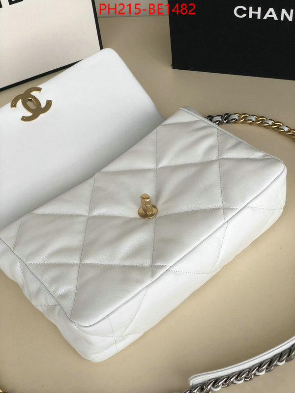 Chanel Bags(TOP)-Diagonal-,ID: BE1482,$: 215USD