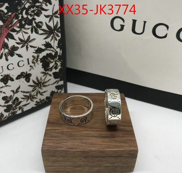 Jewelry-Gucci, ID: JK3774 ,unsurpassed quality,$:35USD