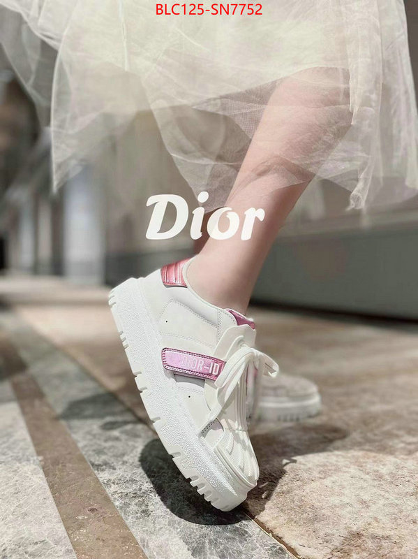 Women Shoes-Dior,online from china , ID: SN7752,$: 125USD