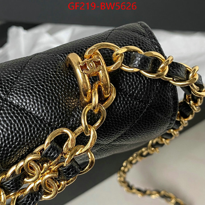 Chanel Bags(TOP)-Diagonal-,ID: BW5626,$: 219USD