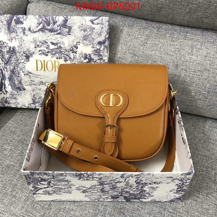 Dior Bags(4A)-Bobby-,ID: BP6001,$: 89USD