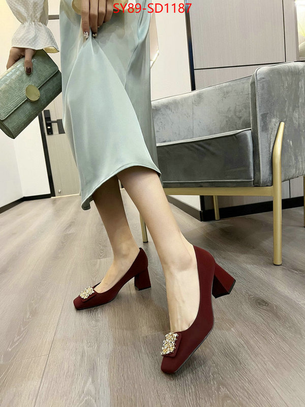 Women Shoes-Gucci,same as original , ID: SD1187,$: 89USD