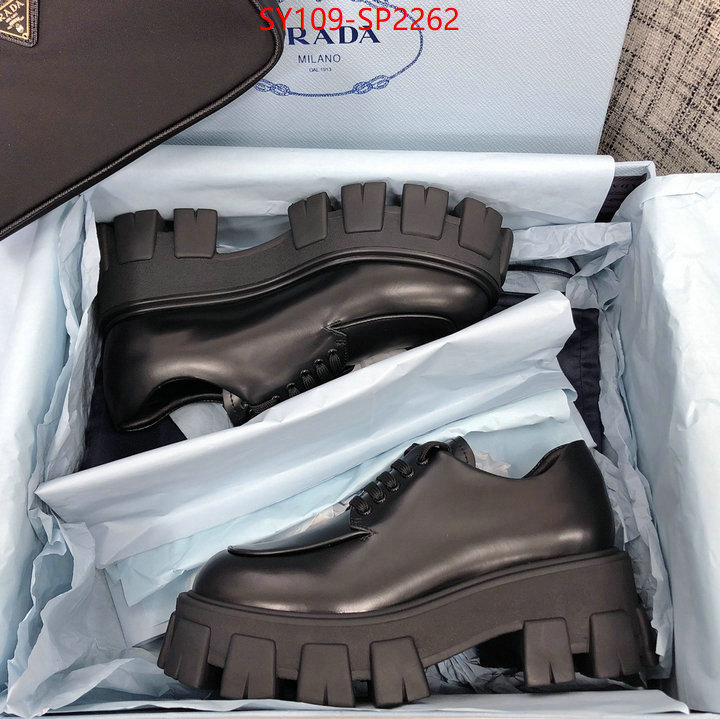 Women Shoes-Prada,replicas buy special , ID: SP2262,$: 109USD