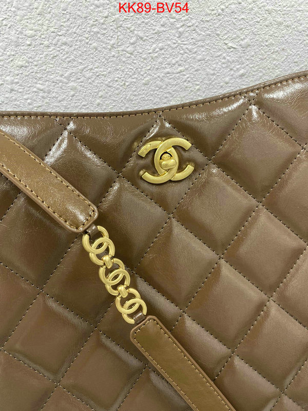 Chanel Bags(4A)-Diagonal-,ID: BV54,$: 89USD