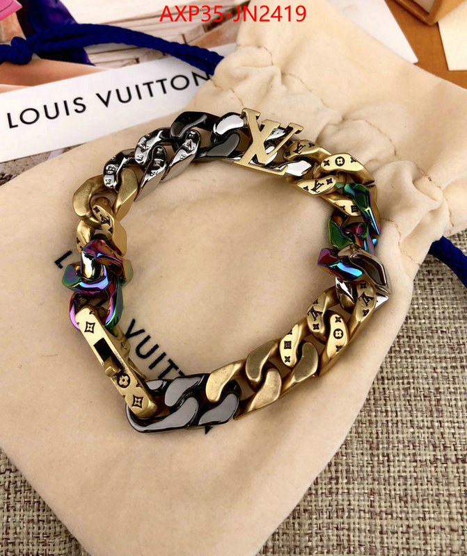 Jewelry-LV,aaaaa+ replica , ID: JN2419,$: 35USD