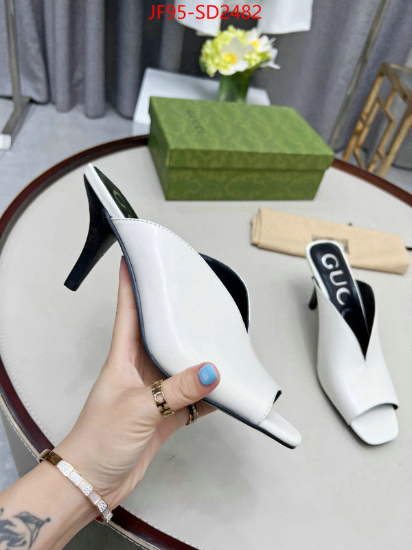 Women Shoes-Gucci,aaaaa quality replica , ID: SD2482,$: 95USD