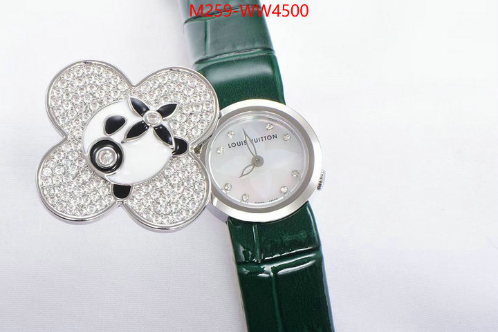 Watch(TOP)-LV,1:1 clone , ID: WW4500,$: 259USD