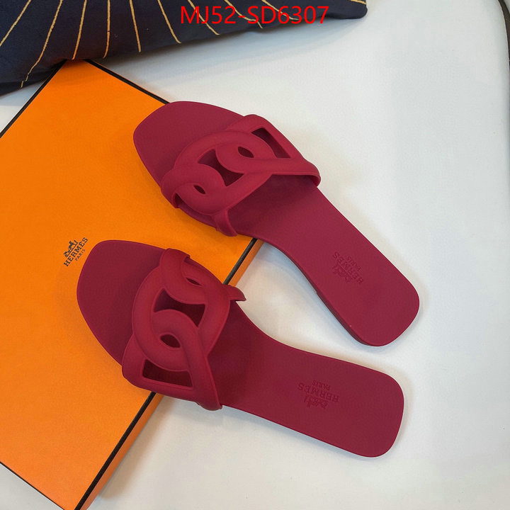 Women Shoes-Hermes,buy replica , ID: SD6307,$: 52USD