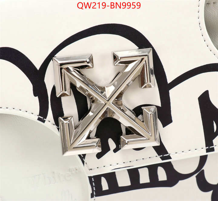 Off-White Bags ( TOP )-Diagonal-,what best replica sellers ,ID: BN9959,$: 219USD