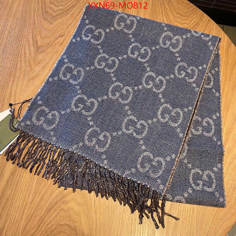 Scarf-Gucci,luxury 7 star replica , ID: MO812,$: 69USD