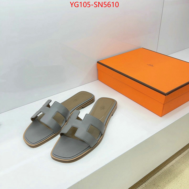 Women Shoes-Hermes,high quality aaaaa replica , ID: SN5610,$: 105USD