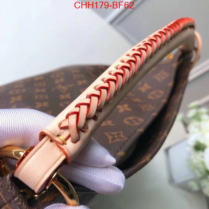 LV Bags(TOP)-Handbag Collection-,ID: BF62,$:179USD