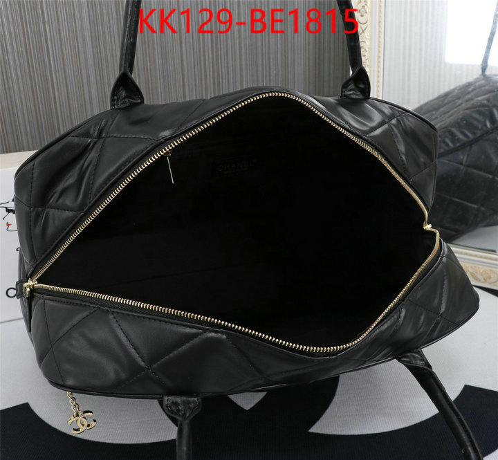 Chanel Bags(4A)-Handbag-,ID: BE1815,$: 129USD