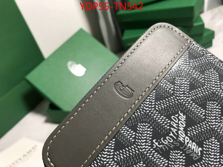 Goyard Bags(TOP)-Wallet,ID: TN542,$: 55USD