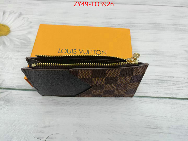 LV Bags(4A)-Wallet,how can i find replica ,ID: TO3928,$: 39USD