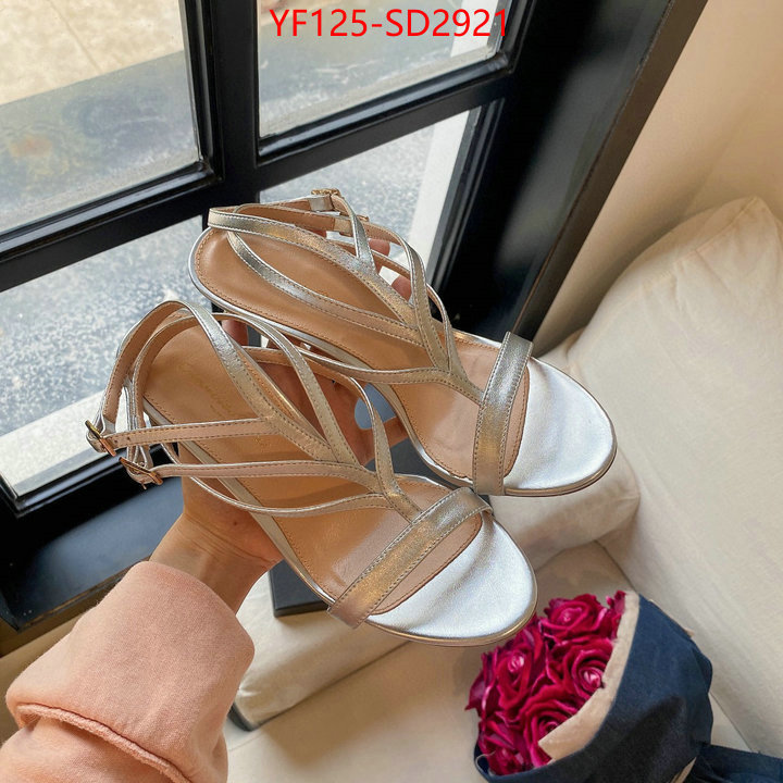 Women Shoes-Gianvito Rossi,can you buy replica , ID: SD2921,$: 125USD