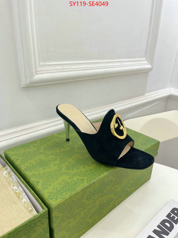 Women Shoes-Gucci,shop now , ID: SE4049,$: 119USD