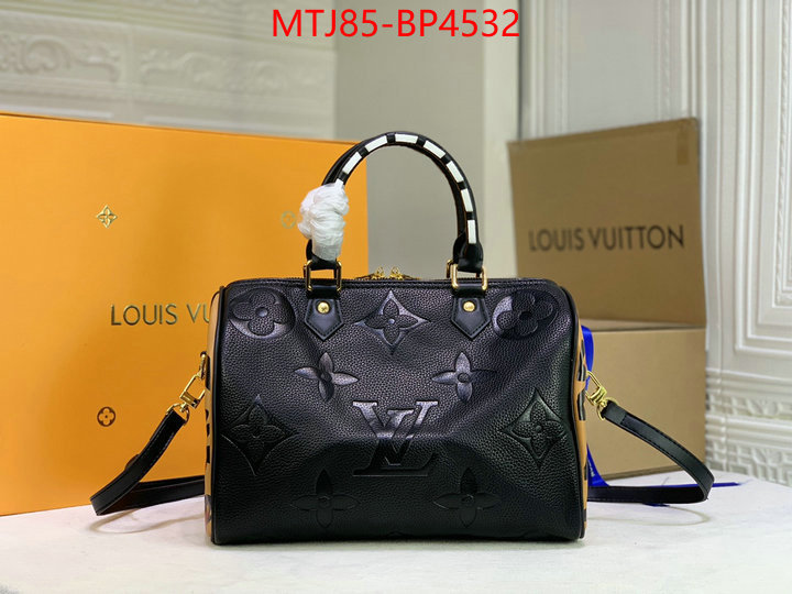 LV Bags(4A)-Speedy-,how to buy replcia ,ID: BP4532,$: 85USD