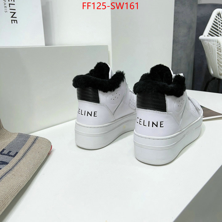 Women Shoes-CELINE,buy cheap , ID: SW161,$: 125USD