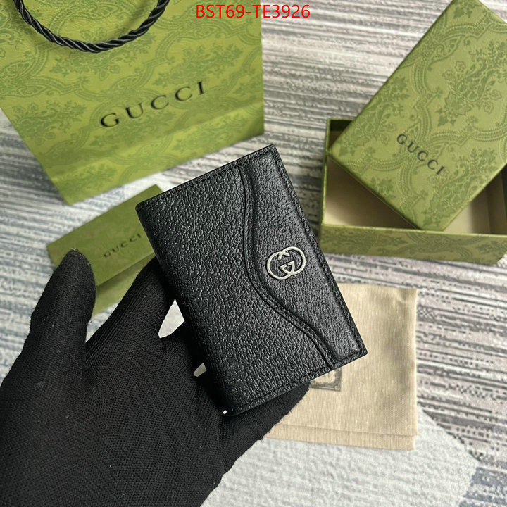 Gucci Bags(TOP)-Wallet-,from china ,ID: TE3926,$: 69USD