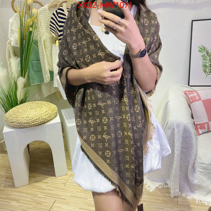 Scarf-LV,luxury cheap replica , ID: MW1071,$: 32USD