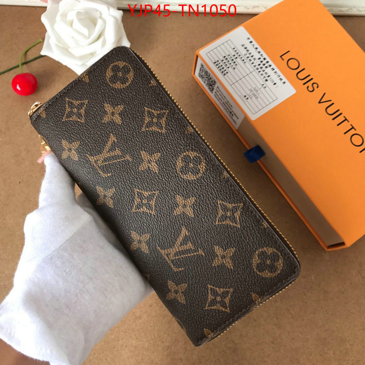 LV Bags(4A)-Wallet,ID: TN1050,$: 45USD