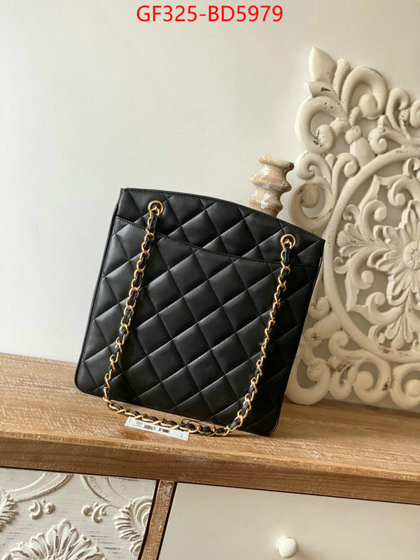 Chanel Bags(TOP)-Handbag-,ID: BD5979,$: 325USD