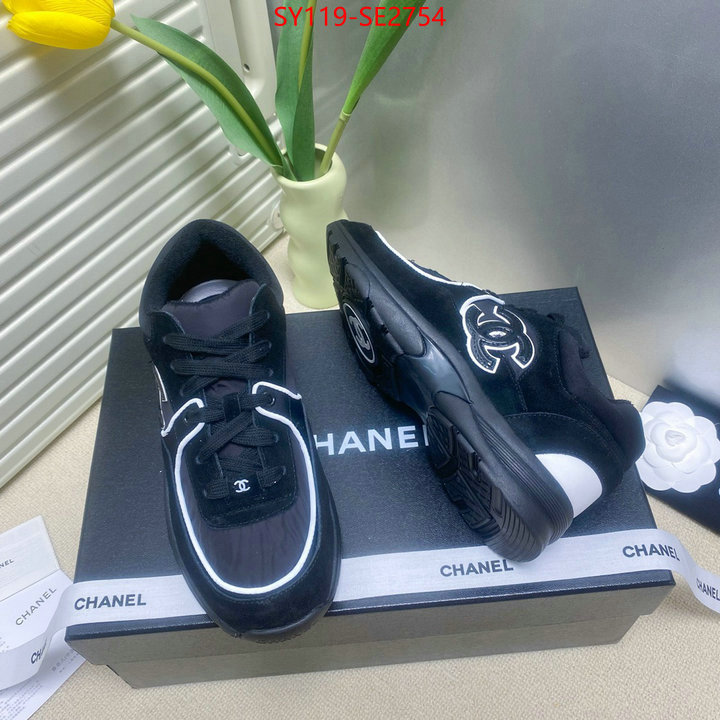 Women Shoes-Chanel,where can you buy replica , ID: SE2754,$: 119USD