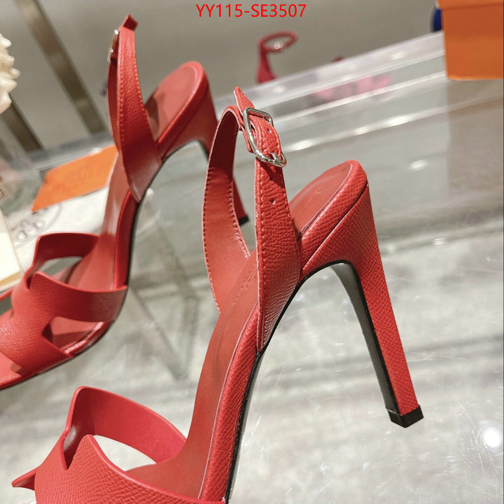 Women Shoes-Hermes,luxury shop , ID: SE3507,$: 115USD