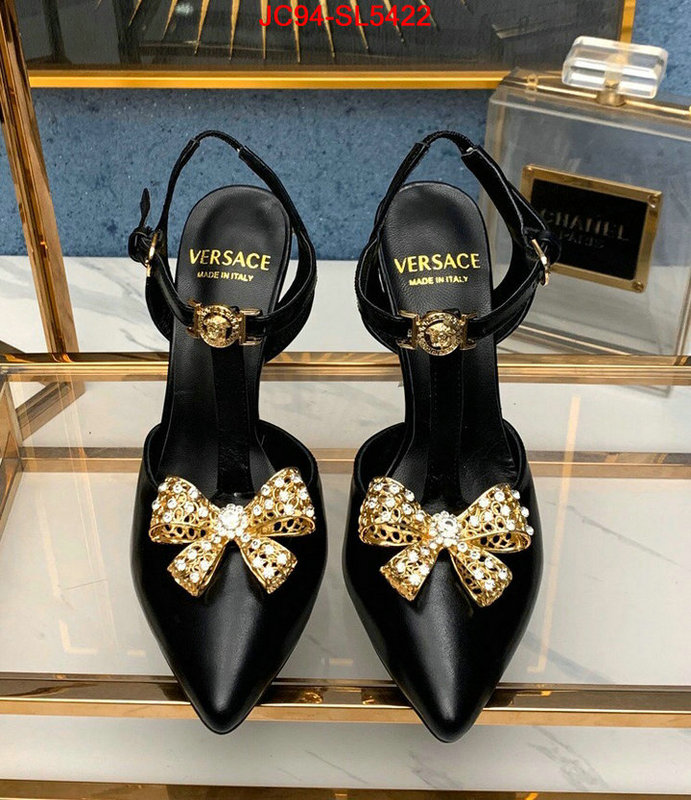 Women Shoes-Versace,the most popular , ID:SL5422,$: 94USD