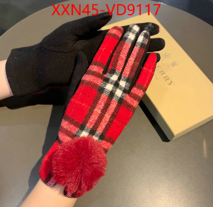 Gloves-Burberry,fashion replica , ID: VD9117,$: 45USD