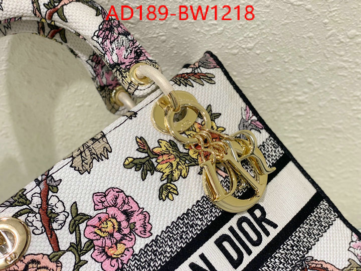 Dior Bags(TOP)-Lady-,ID: BW1218,$: 189USD