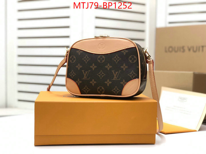 LV Bags(4A)-Pochette MTis Bag-Twist-,ID: BP1252,$: 79USD