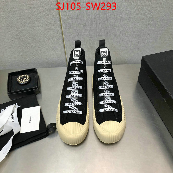 Women Shoes-Chanel,we provide top cheap aaaaa , ID: SW293,$: 105USD