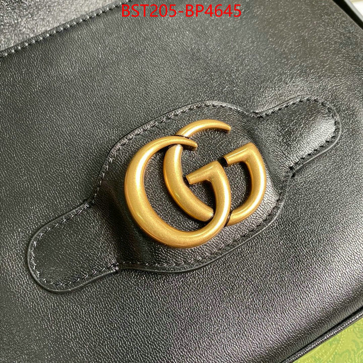 Gucci Bags(TOP)-Marmont,wholesale imitation designer replicas ,ID: BP4645,$: 205USD