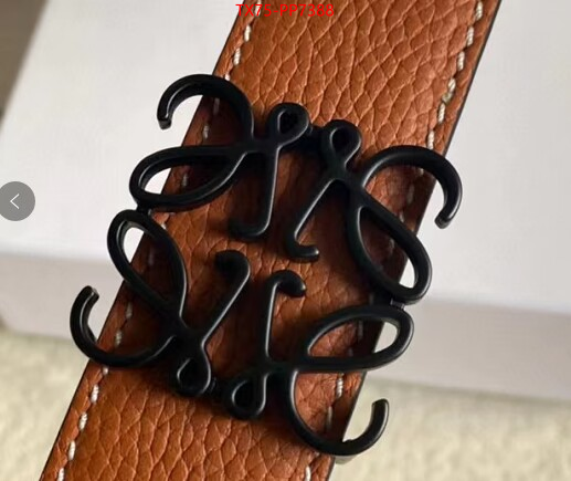 Belts-Loewe,find replica , ID: PP7388,$: 75USD