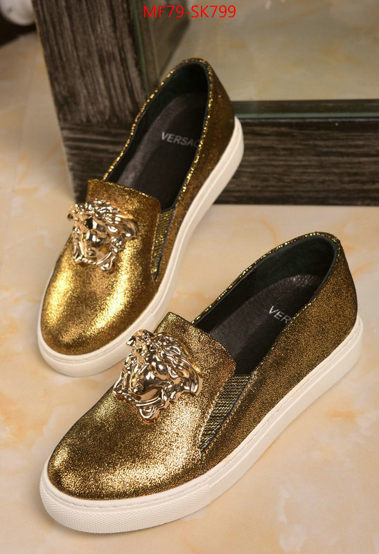 Women Shoes-Versace,replica best , ID: SK799,$:79USD