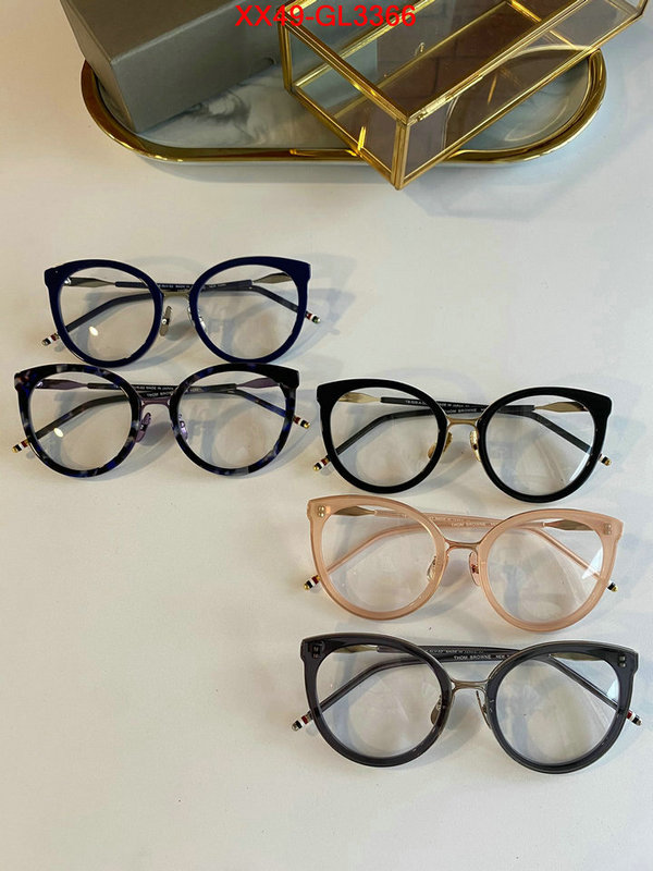 Glasses-Thom Browne,cheap replica designer , ID: GL3366,$: 49USD