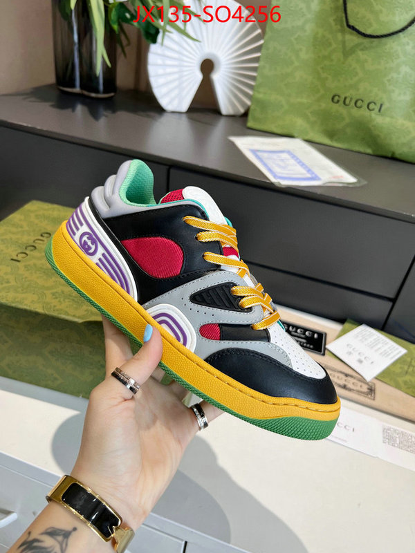 Men Shoes-Gucci,shop designer , ID: SO4256,$: 135USD
