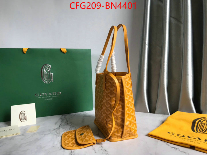 Goyard Bags(TOP)-Diagonal-,ID: BN4401,$: 209USD