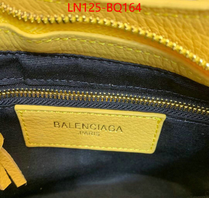 Balenciaga Bags(4A)-Other Styles,high ,ID: BQ164,$: 125USD