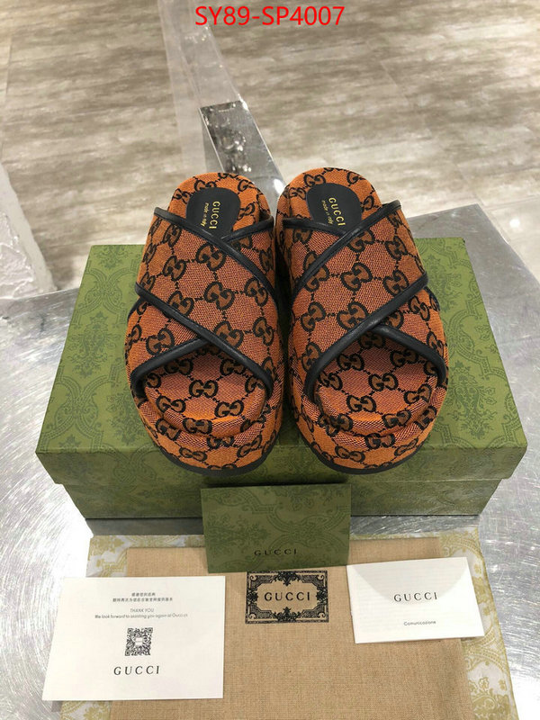 Women Shoes-Gucci,is it ok to buy replica , ID: SP4007,$: 89USD