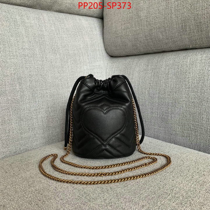 Gucci Bags(TOP)-Marmont,ID: BP373,$: 205USD