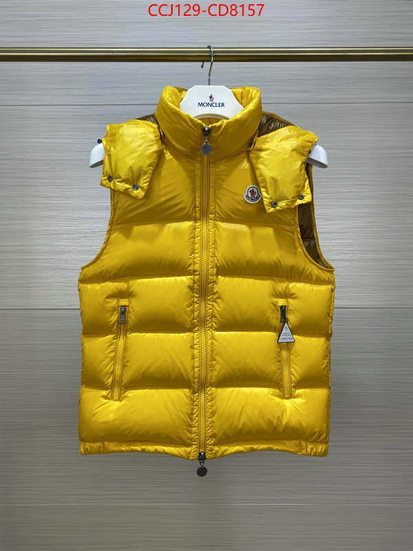 Down jacket Men-Moncler,where to buy high quality , ID: CD8157,$: 129USD