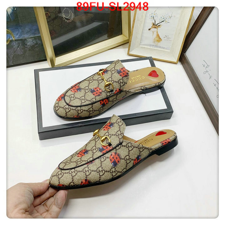 Women Shoes-Gucci,where to buy the best replica , ID: SL2948,$: 89USD