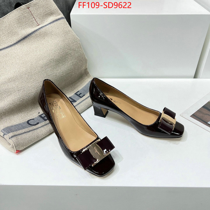 Women Shoes-Ferragamo,good quality replica , ID: SD9622,$: 109USD