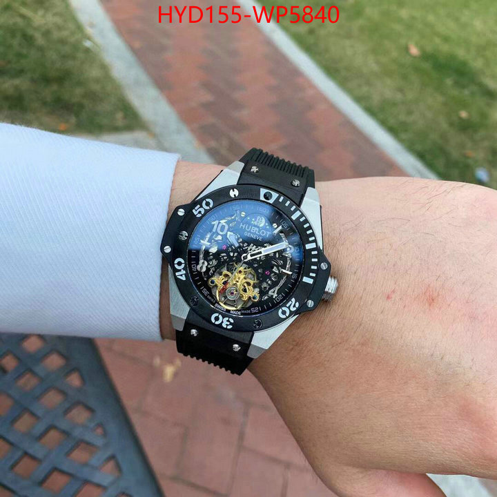 Watch(4A)-Hublot,buy top high quality replica ,ID: WP5840,$: 155USD