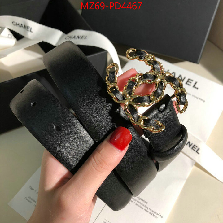 Belts-Chanel,1:01 , ID: PD4467,$: 69USD