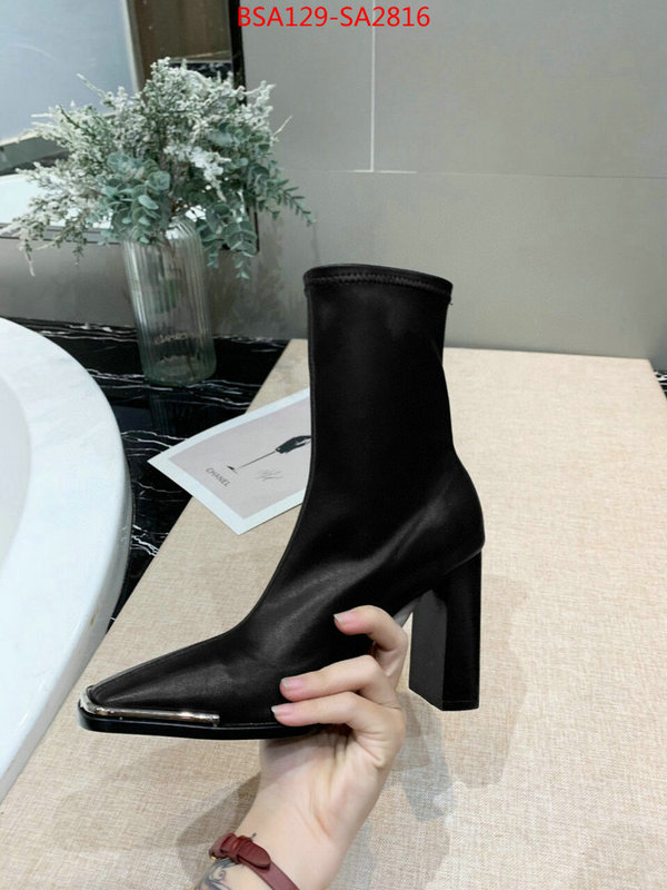 Women Shoes-Alexander Wang,brand designer replica , ID:SA2816,$: 129USD